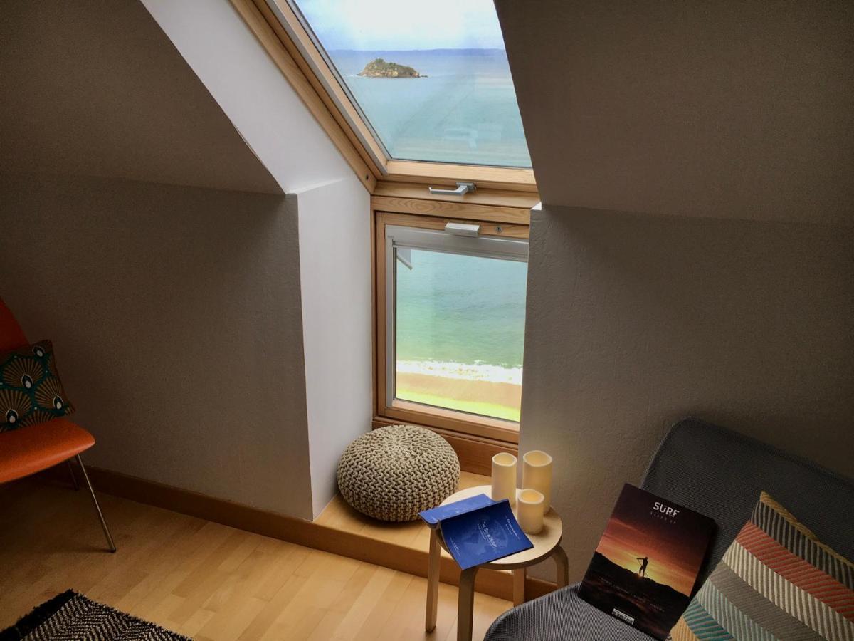 Glaz Ocean Apartment Douarnenez Exterior foto