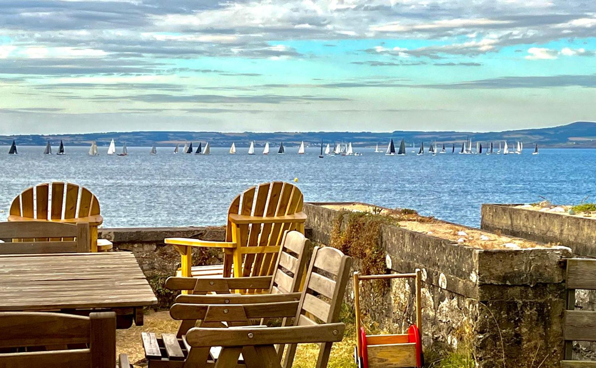 Glaz Ocean Apartment Douarnenez Exterior foto