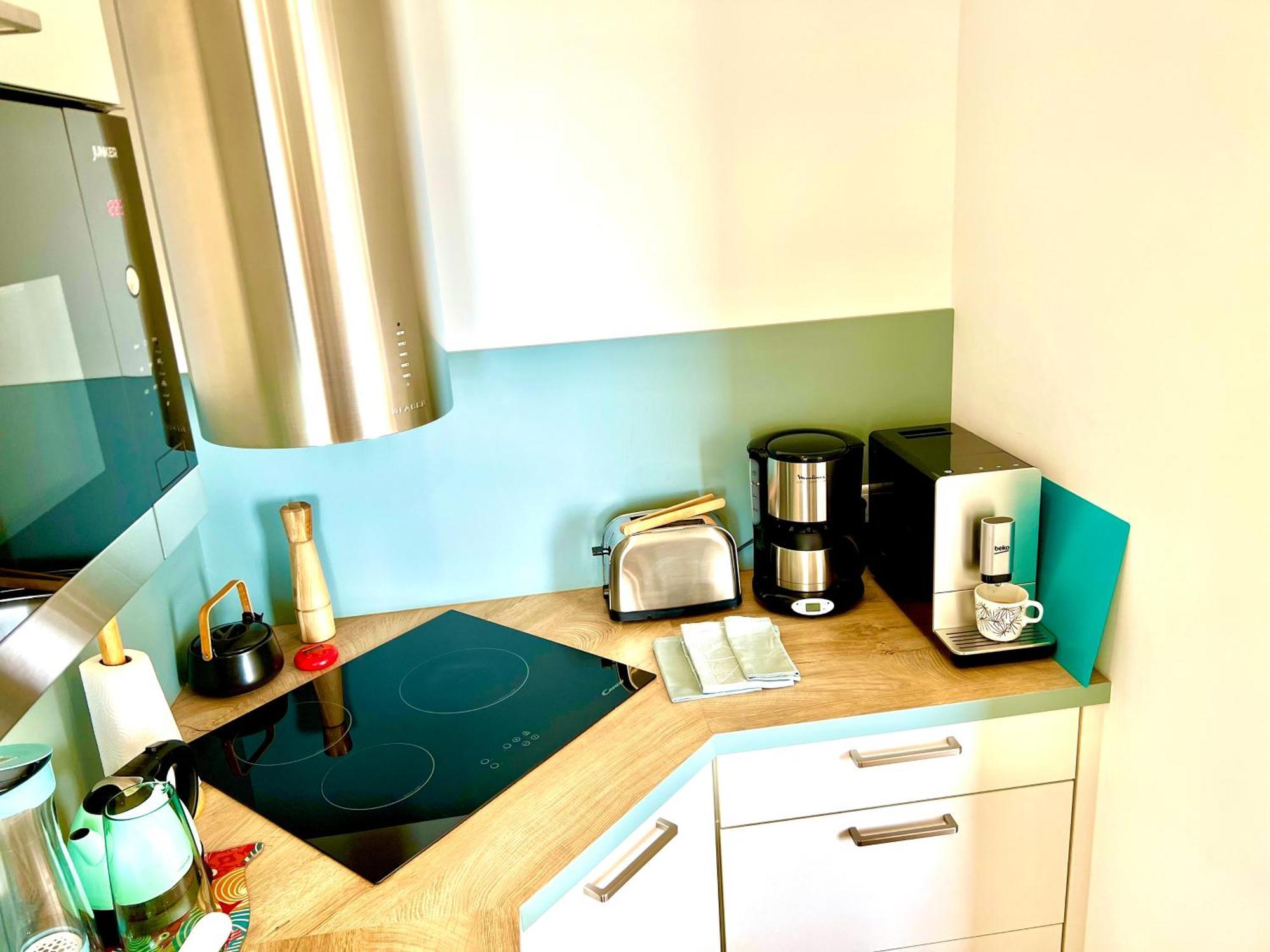 Glaz Ocean Apartment Douarnenez Exterior foto