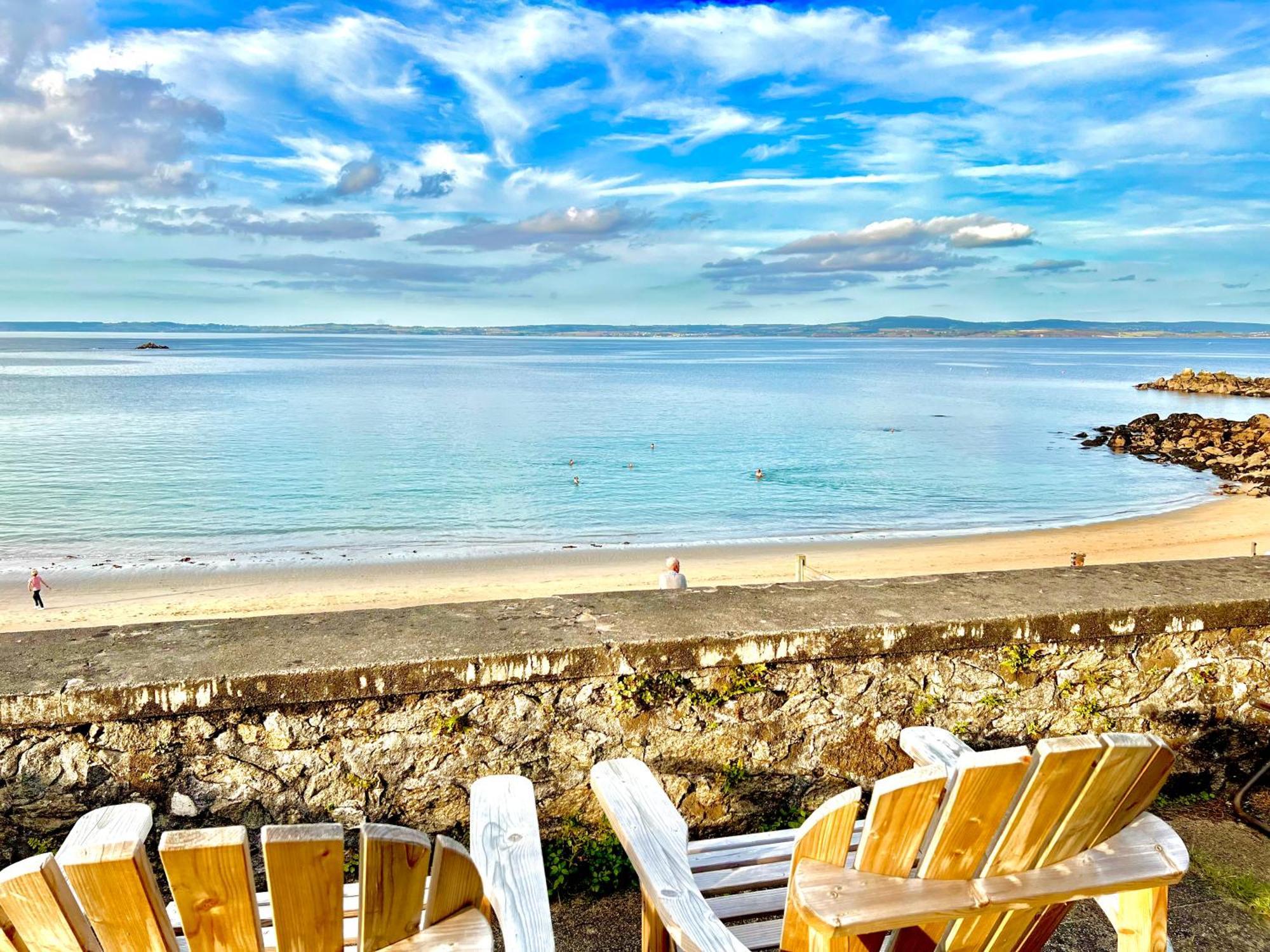 Glaz Ocean Apartment Douarnenez Exterior foto