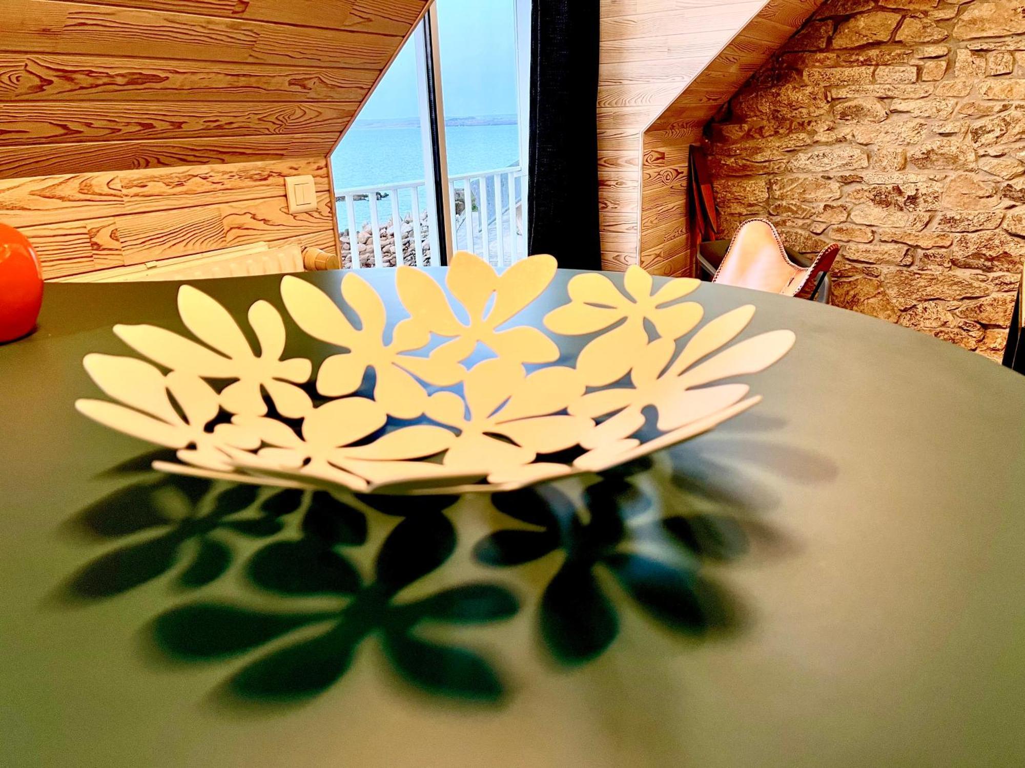 Glaz Ocean Apartment Douarnenez Exterior foto