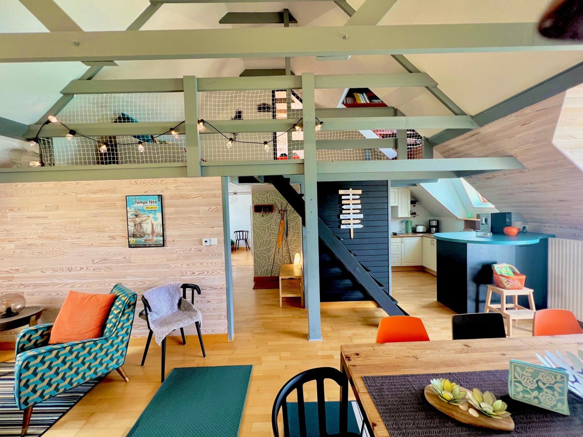 Glaz Ocean Apartment Douarnenez Exterior foto