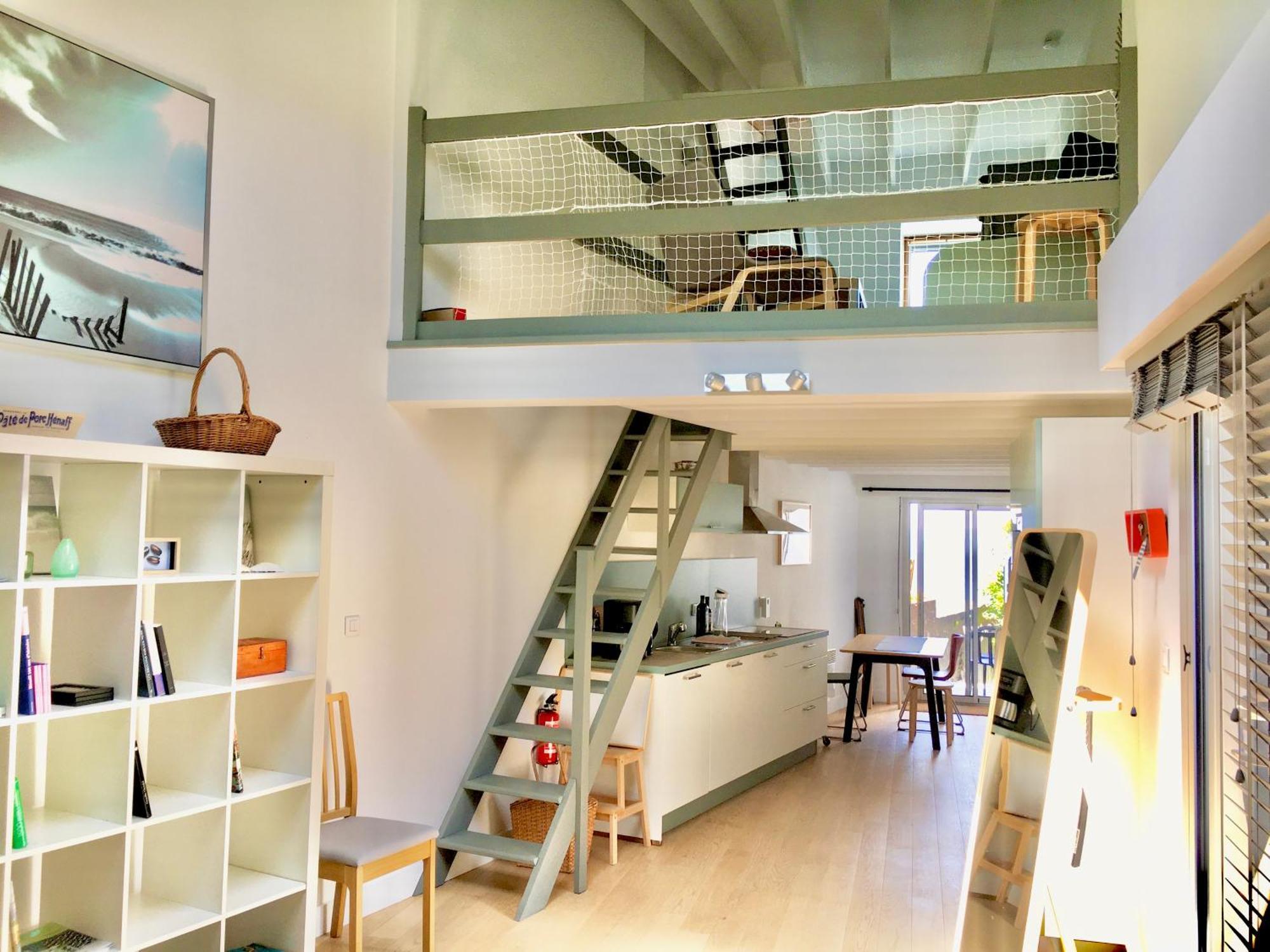 Glaz Ocean Apartment Douarnenez Exterior foto