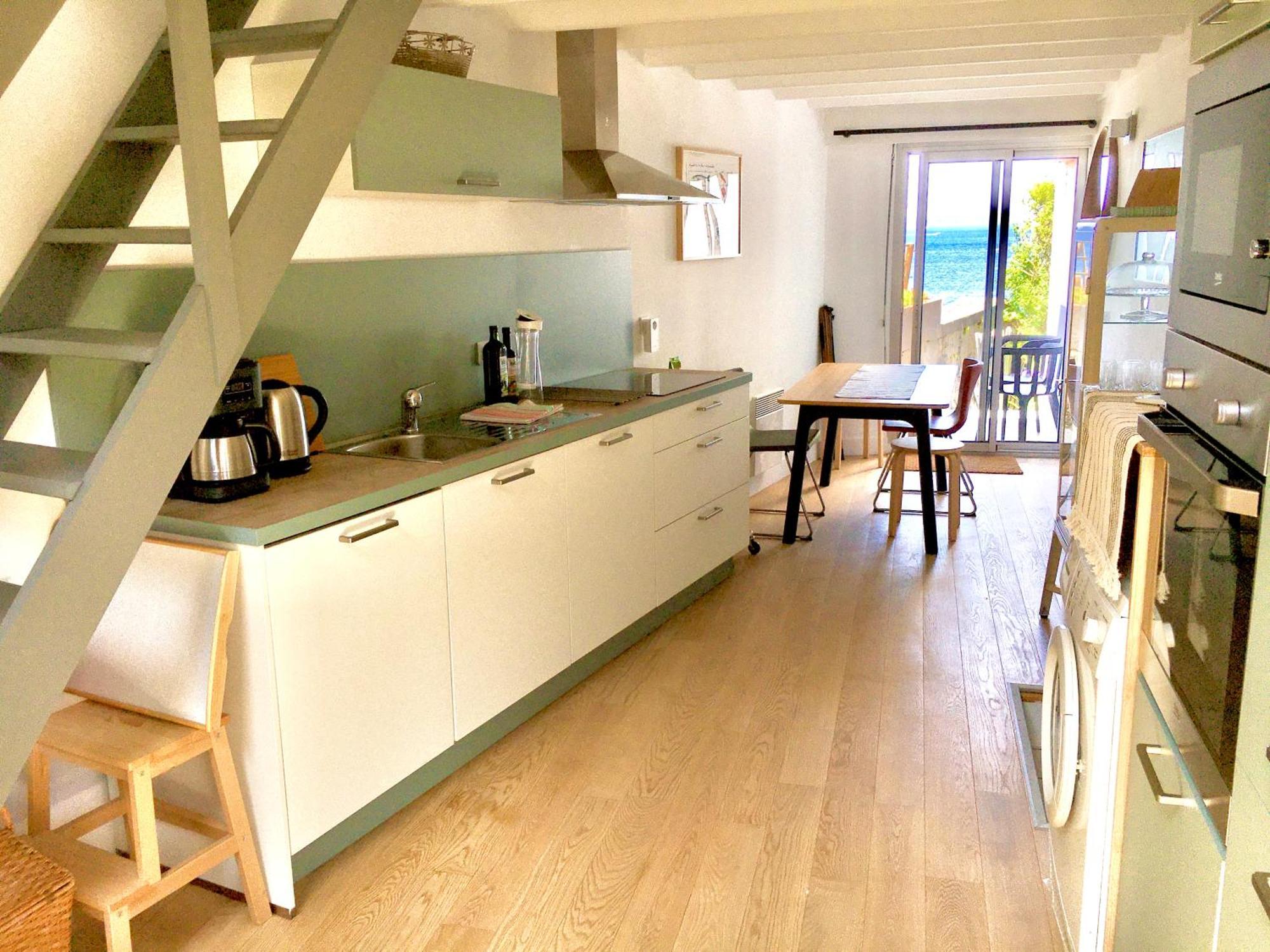 Glaz Ocean Apartment Douarnenez Exterior foto