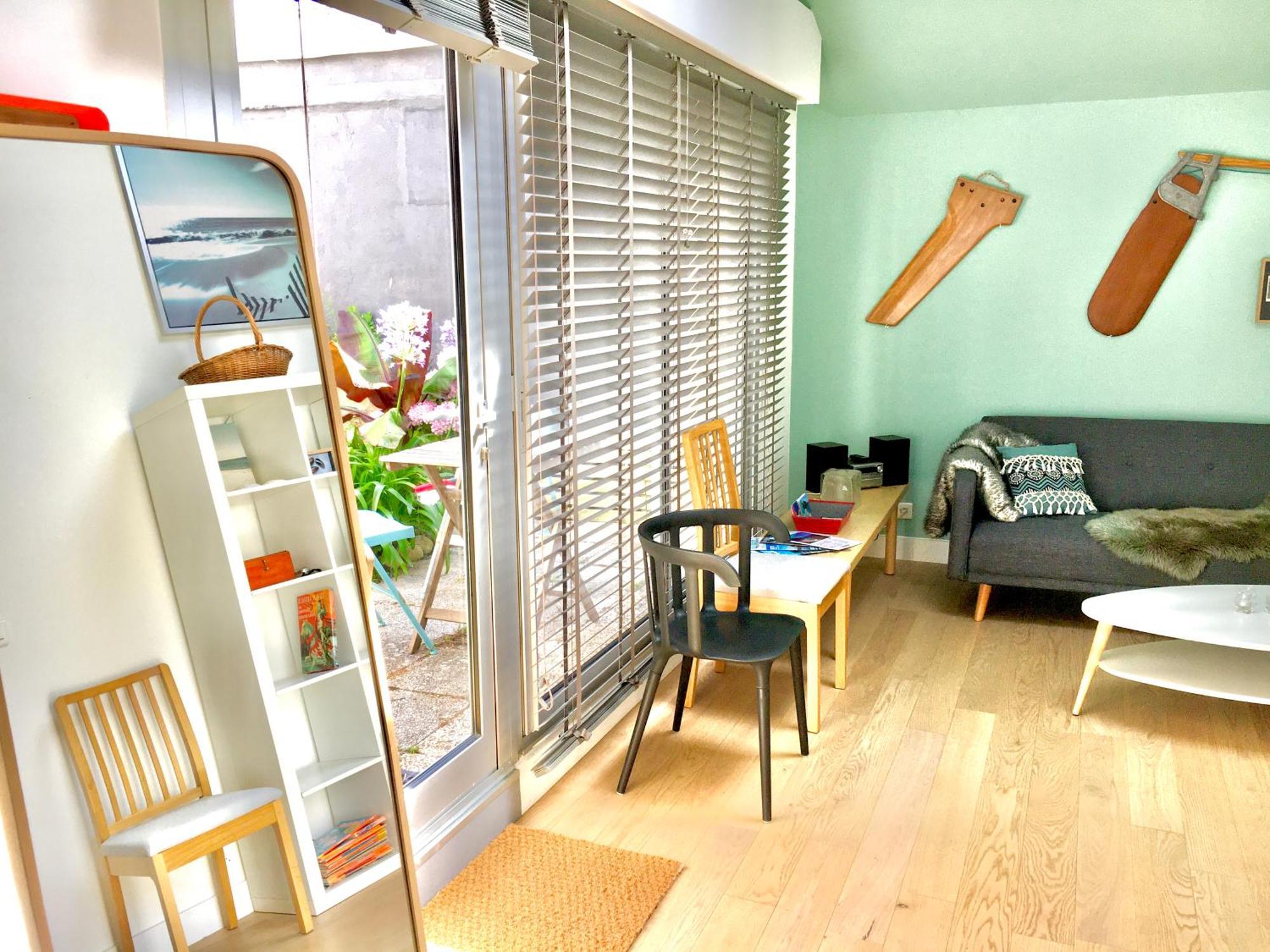 Glaz Ocean Apartment Douarnenez Exterior foto