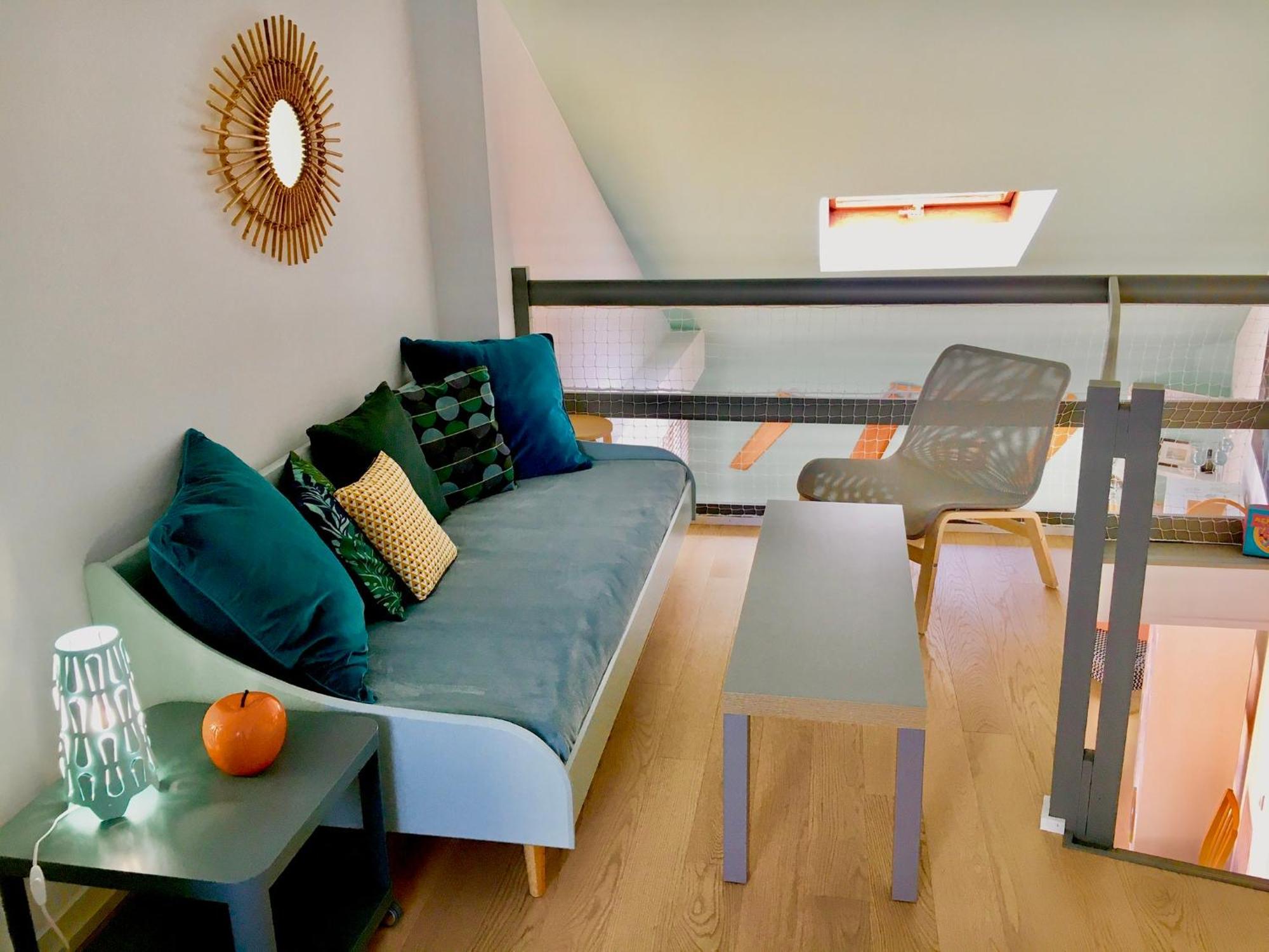 Glaz Ocean Apartment Douarnenez Exterior foto