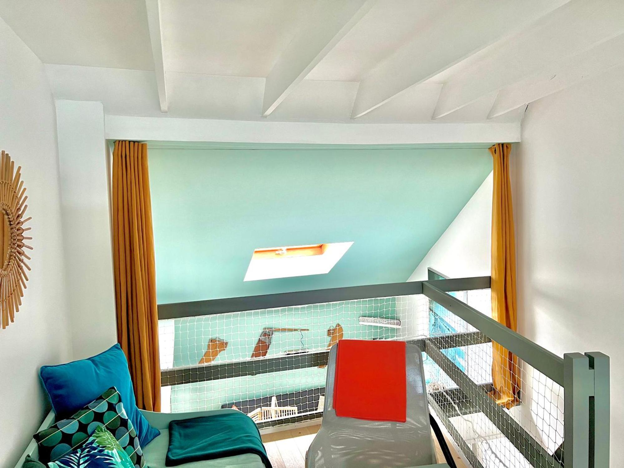 Glaz Ocean Apartment Douarnenez Exterior foto