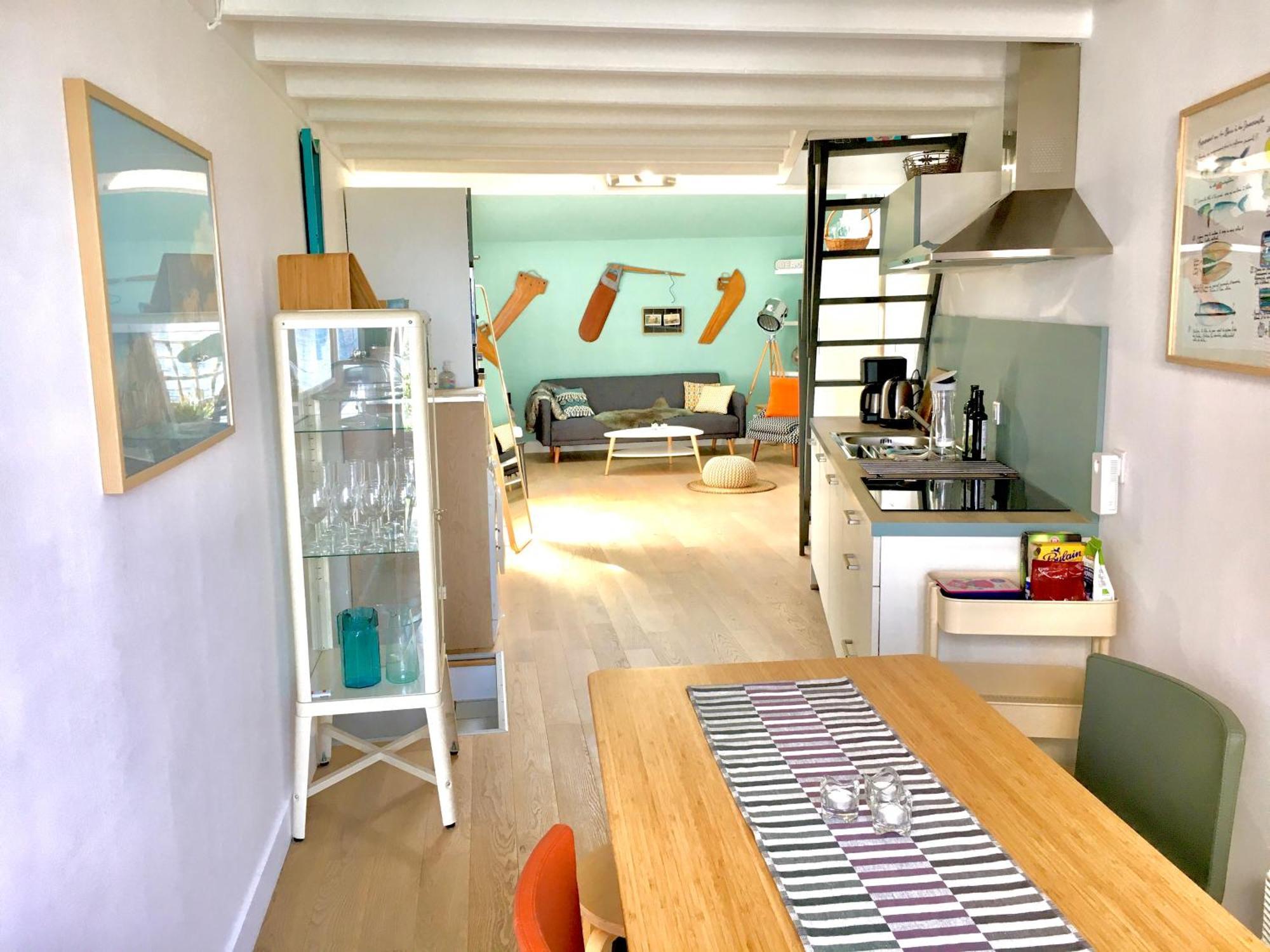 Glaz Ocean Apartment Douarnenez Exterior foto