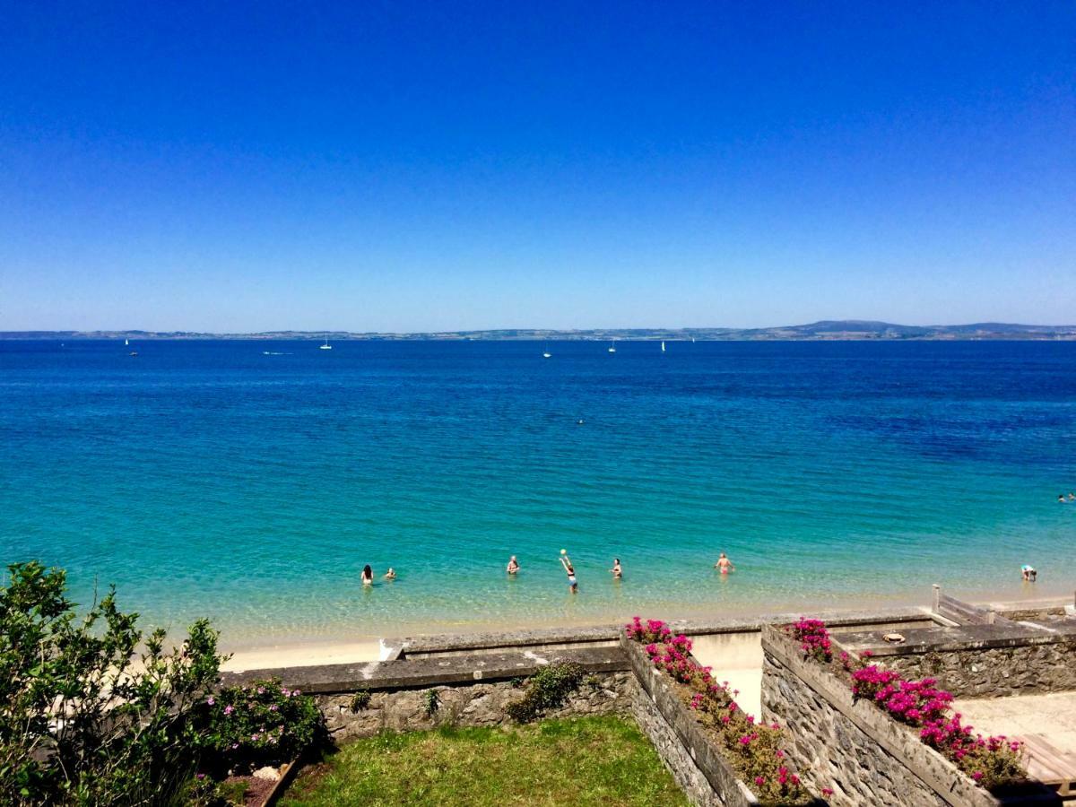 Glaz Ocean Apartment Douarnenez Exterior foto