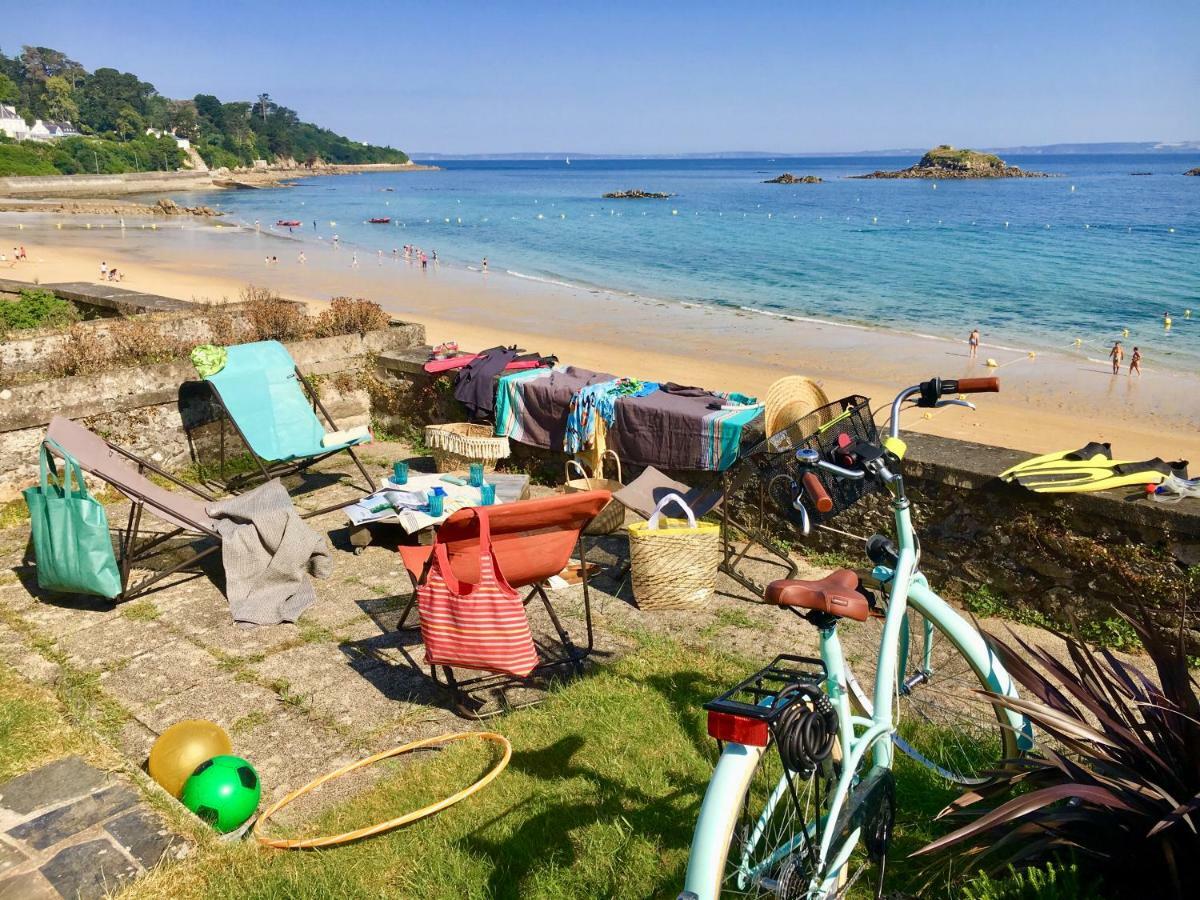 Glaz Ocean Apartment Douarnenez Exterior foto