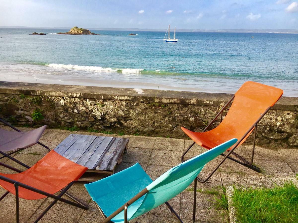 Glaz Ocean Apartment Douarnenez Exterior foto